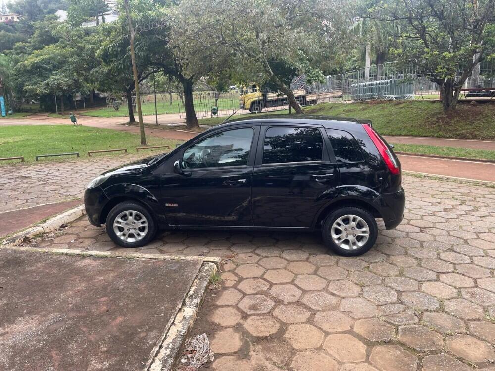 Ford Fiesta Hatch