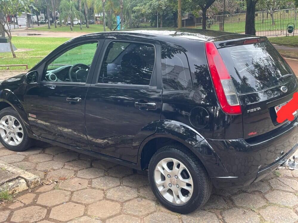 Ford Fiesta Hatch