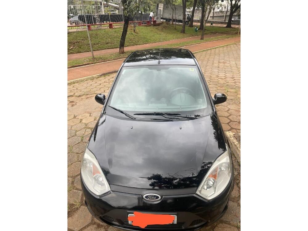 Ford Fiesta Hatch