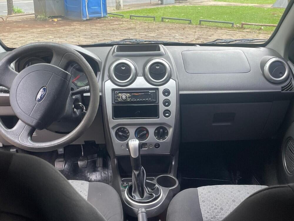 Ford Fiesta Hatch
