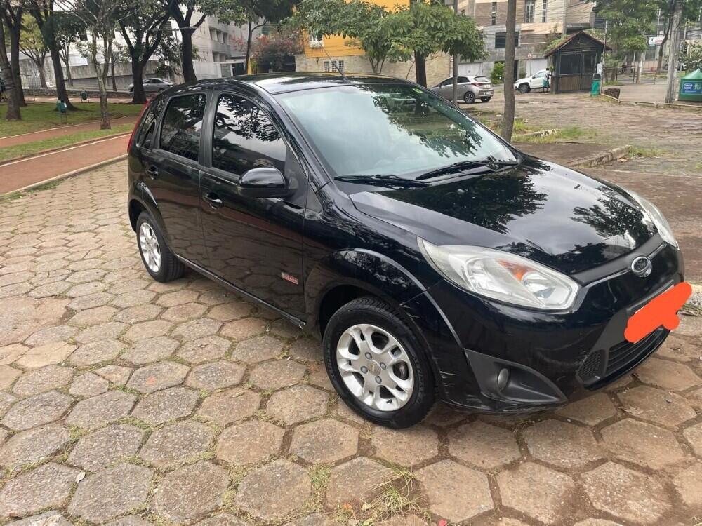 Ford Fiesta Hatch