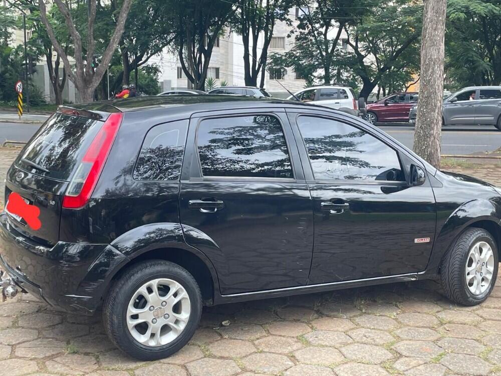 Ford Fiesta Hatch