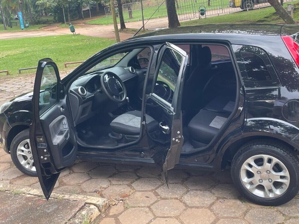 Ford Fiesta Hatch