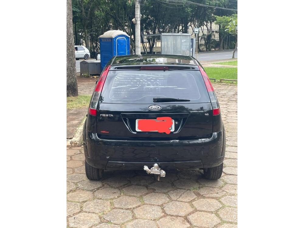 Ford Fiesta Hatch