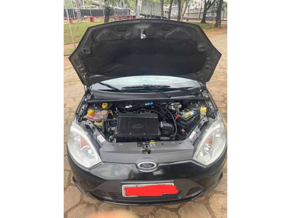 Ford Fiesta Hatch