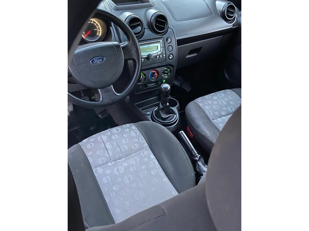 Ford Fiesta Hatch