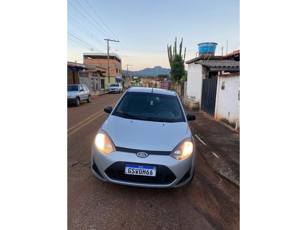 Ford Fiesta Hatch