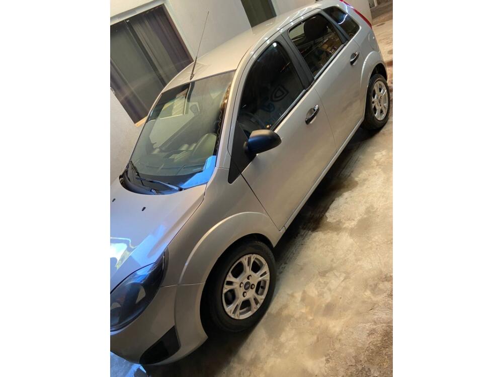 Ford Fiesta Hatch