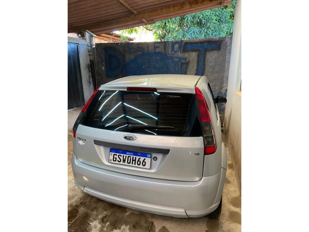 Ford Fiesta Hatch
