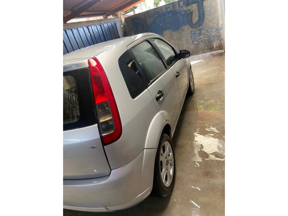 Ford Fiesta Hatch