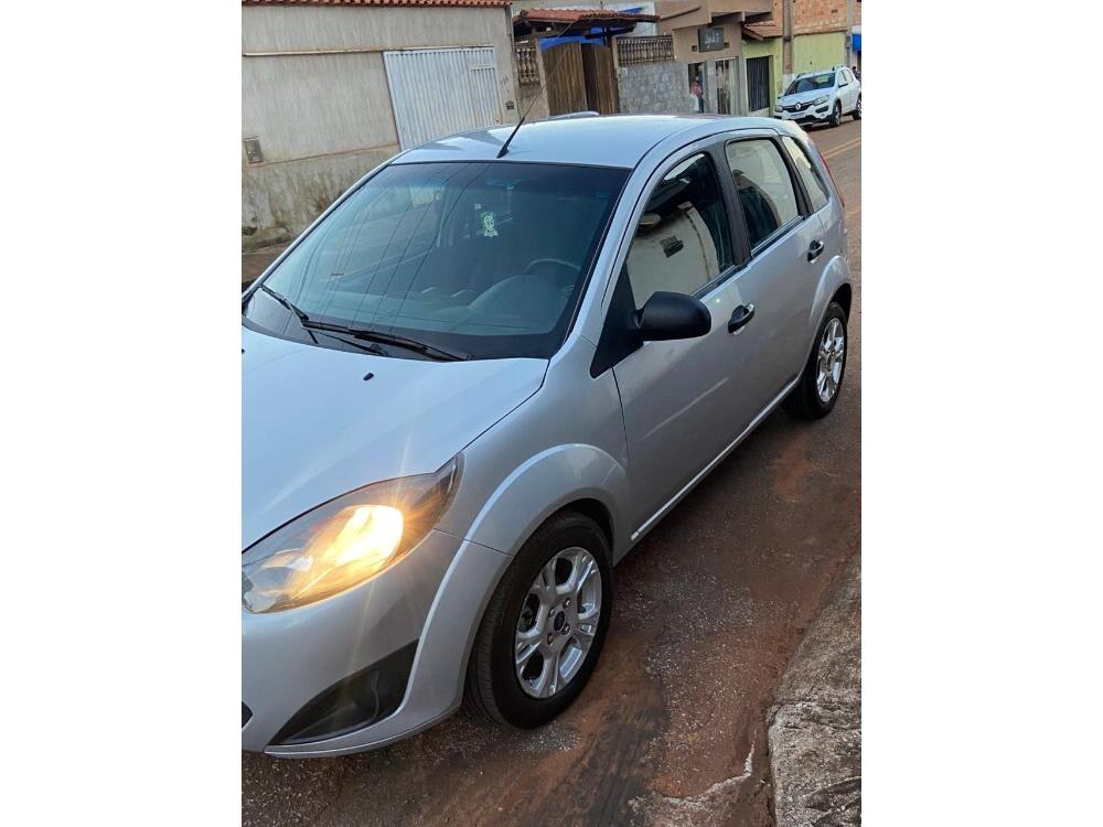 Ford Fiesta Hatch