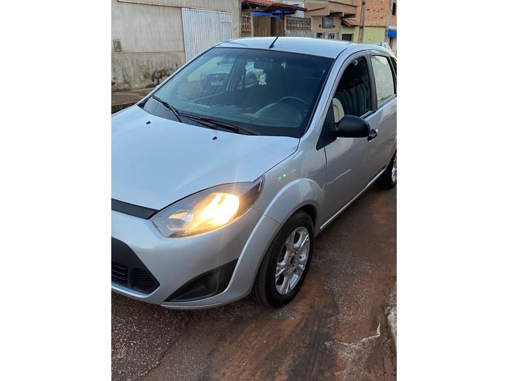 Ford Fiesta Hatch