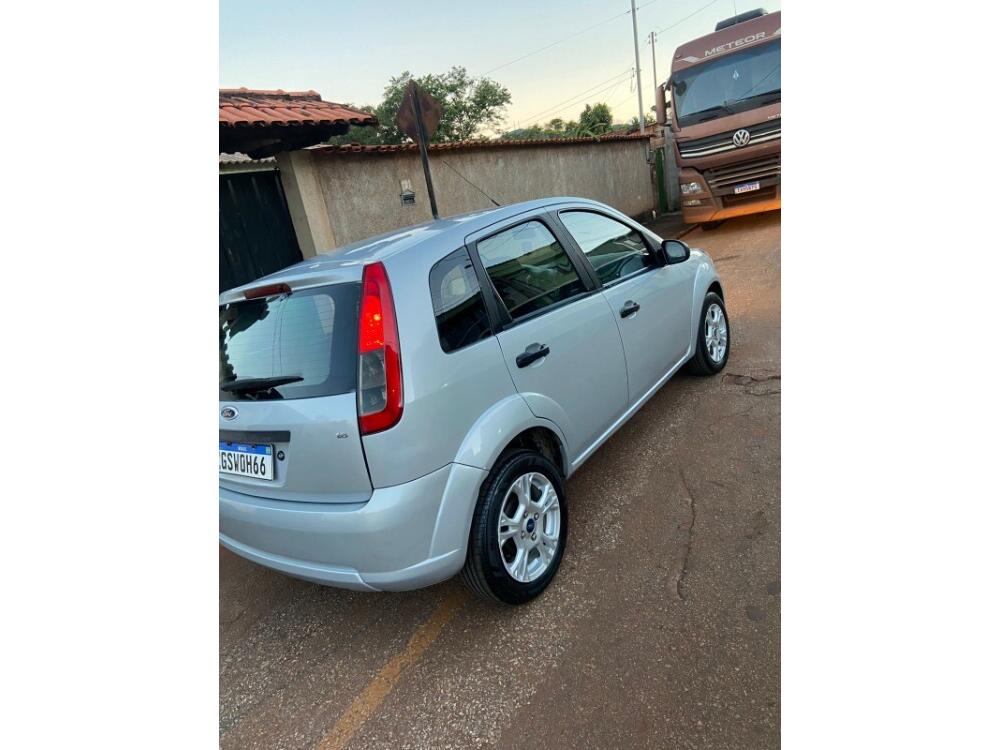 Ford Fiesta Hatch