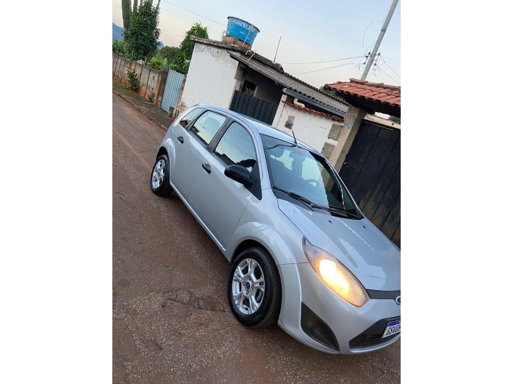Ford Fiesta Hatch