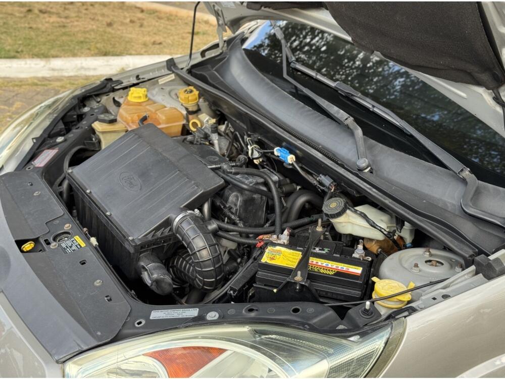 Ford Fiesta Hatch
