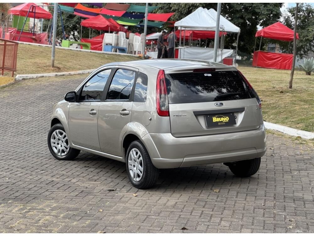 Ford Fiesta Hatch