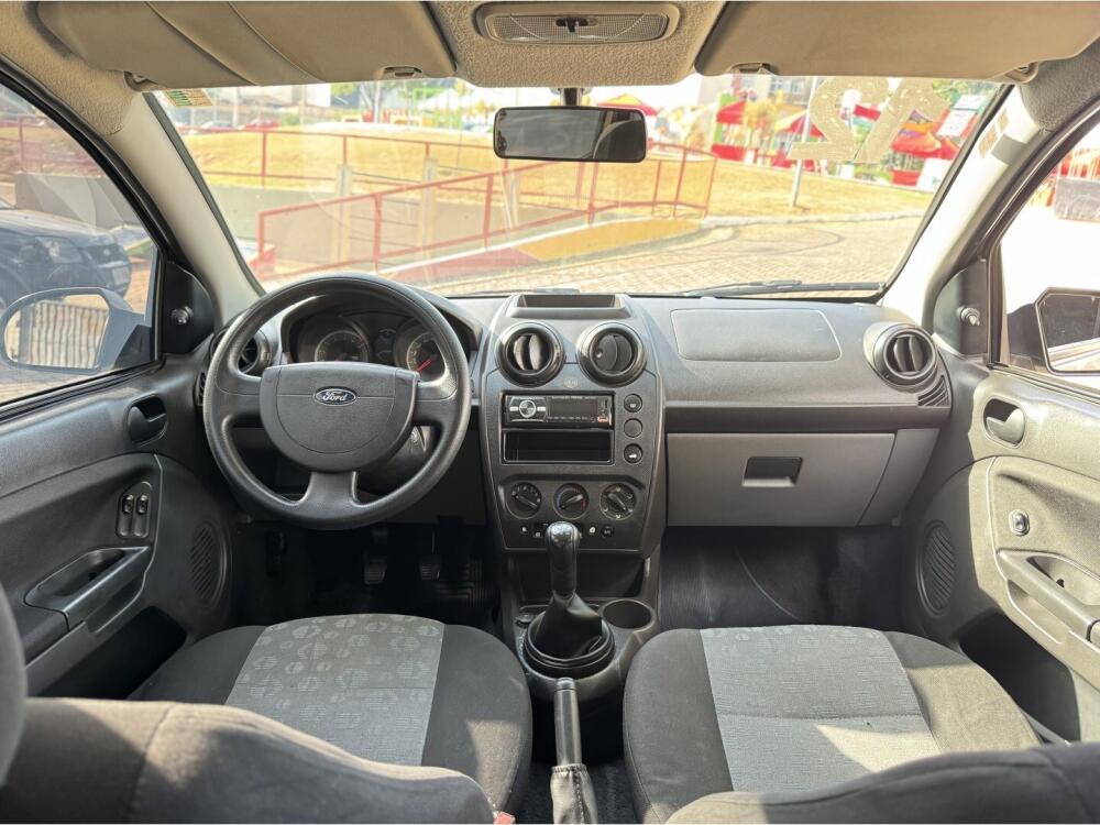 Ford Fiesta Hatch