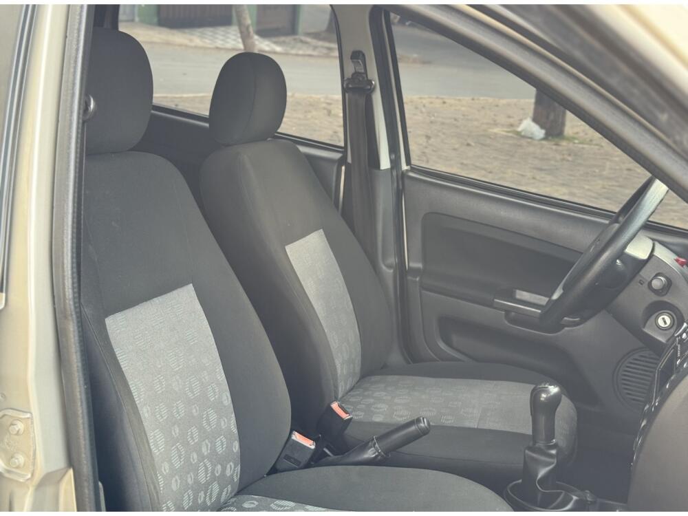 Ford Fiesta Hatch