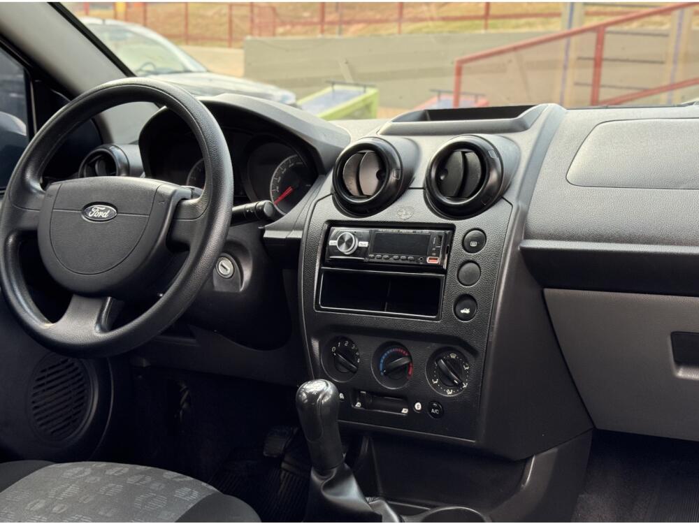 Ford Fiesta Hatch