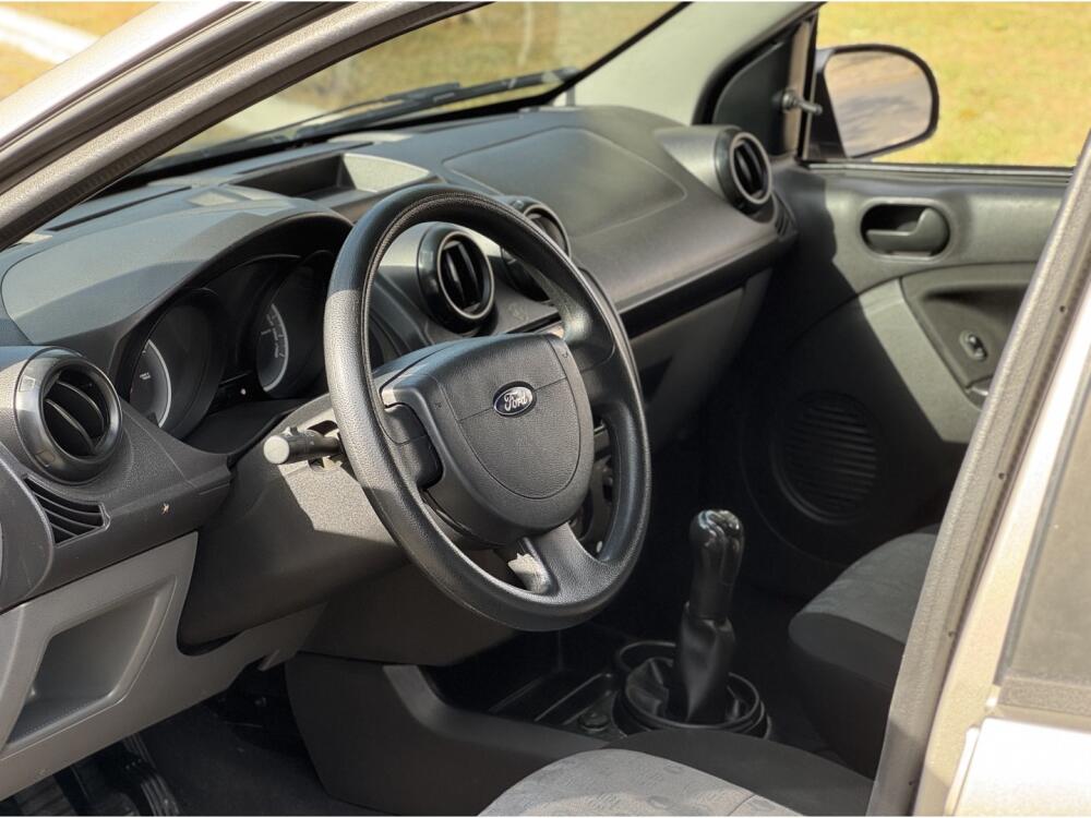 Ford Fiesta Hatch