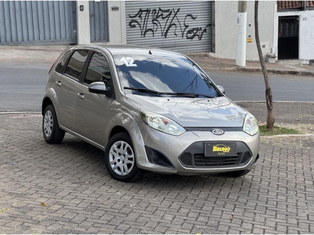 Ford Fiesta Hatch