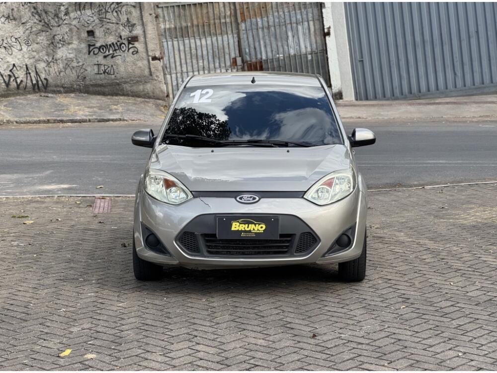 Ford Fiesta Hatch
