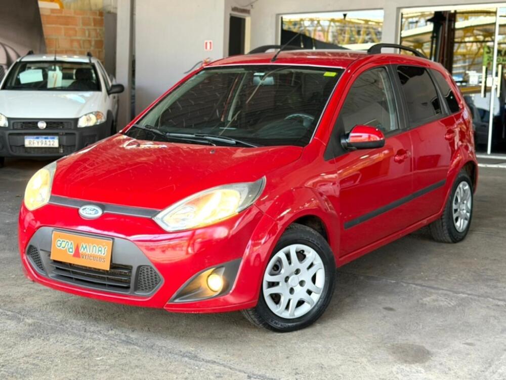 Ford Fiesta Hatch