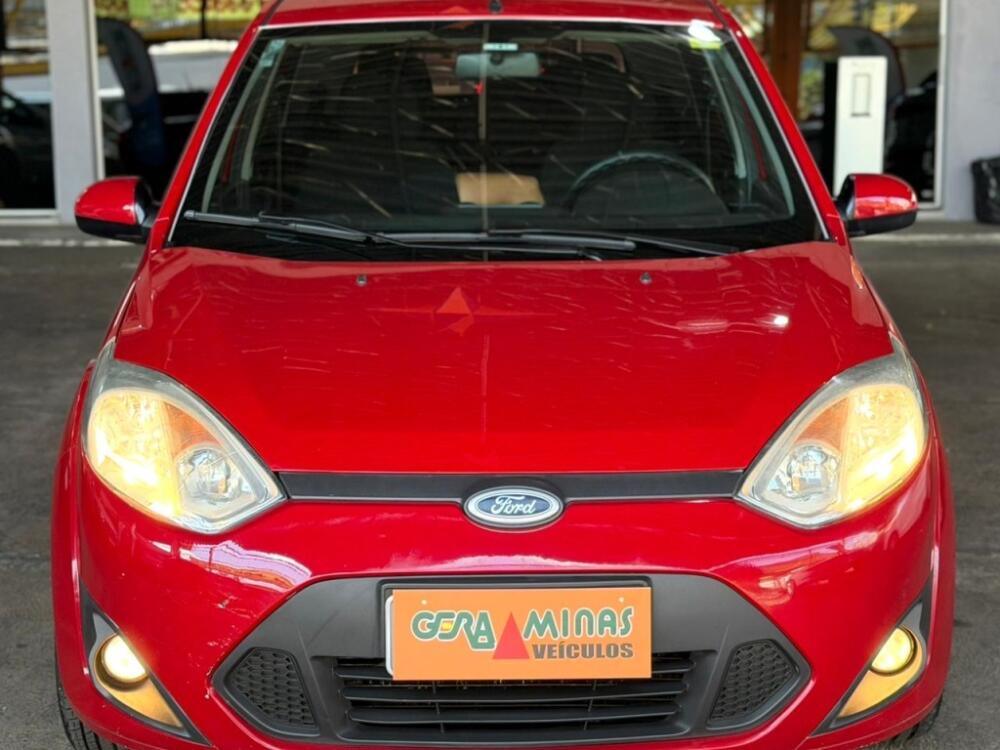 Ford Fiesta Hatch