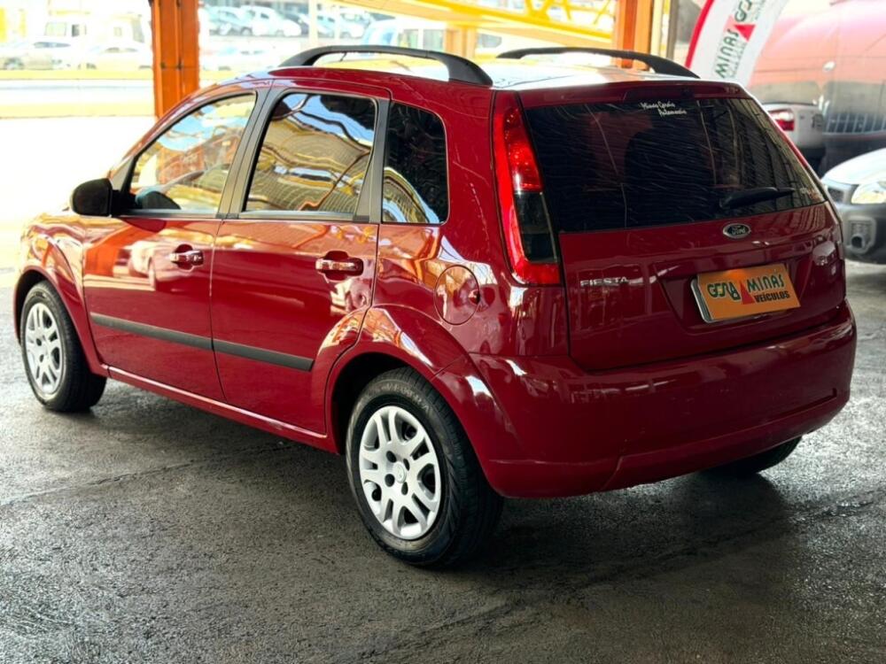 Ford Fiesta Hatch