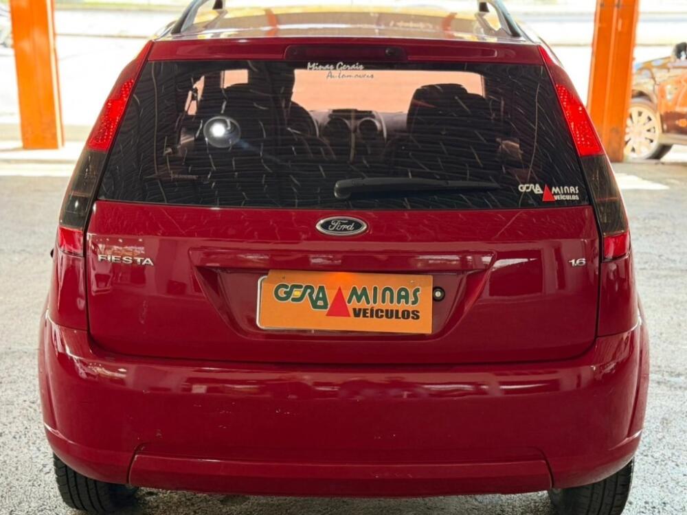 Ford Fiesta Hatch