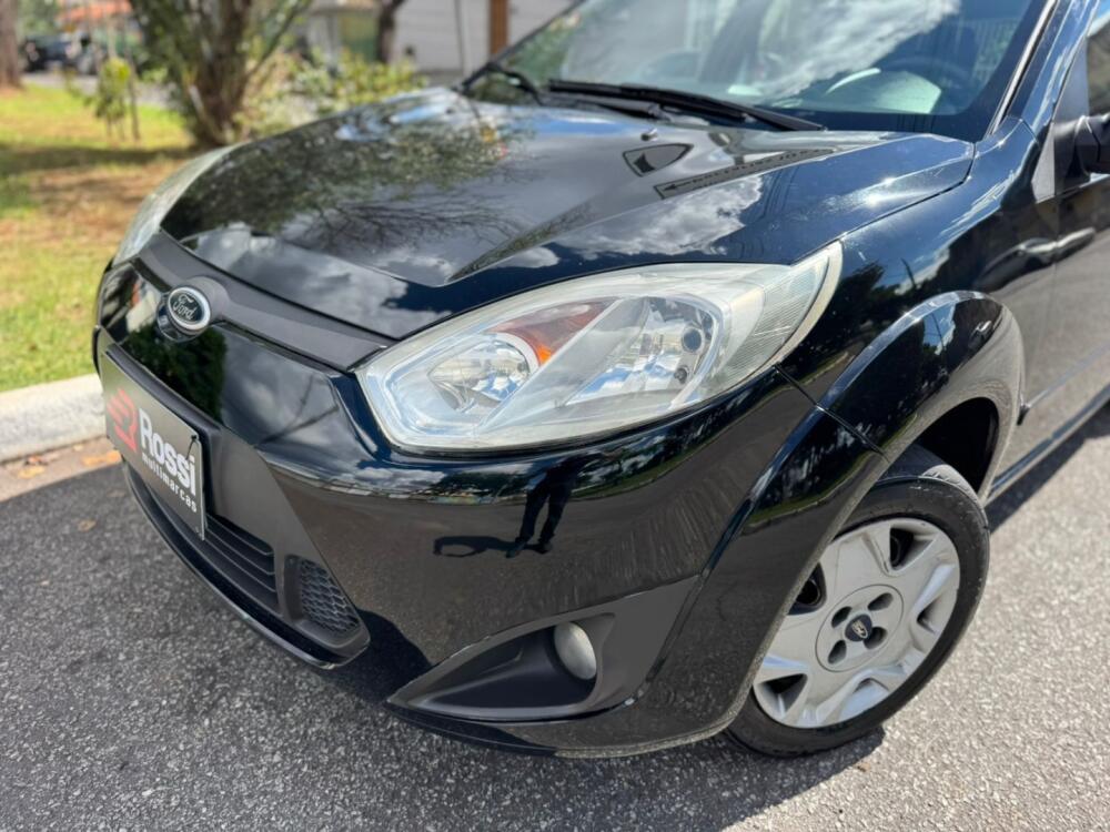 Ford Fiesta Hatch