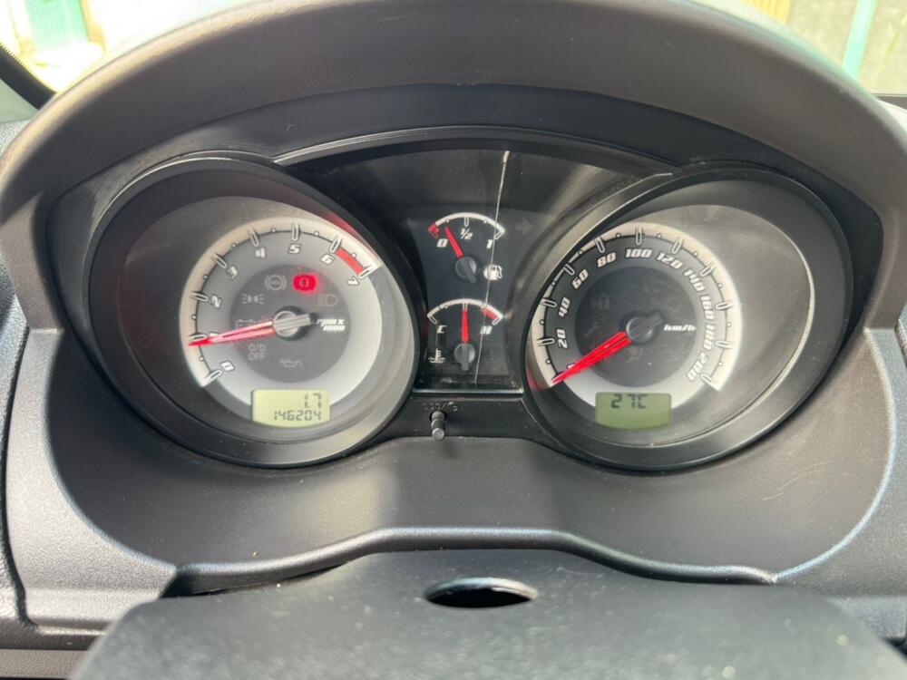 Ford Fiesta Hatch