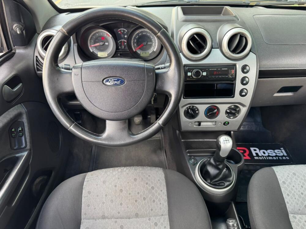 Ford Fiesta Hatch
