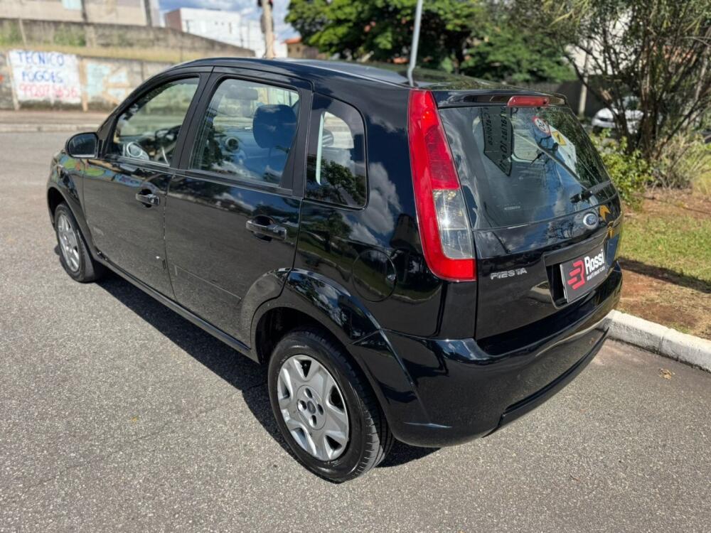 Ford Fiesta Hatch
