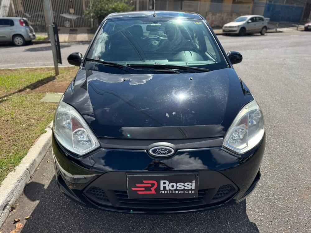 Ford Fiesta Hatch