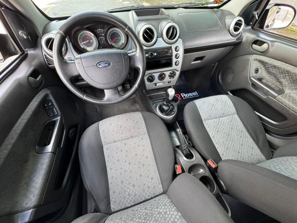 Ford Fiesta Hatch
