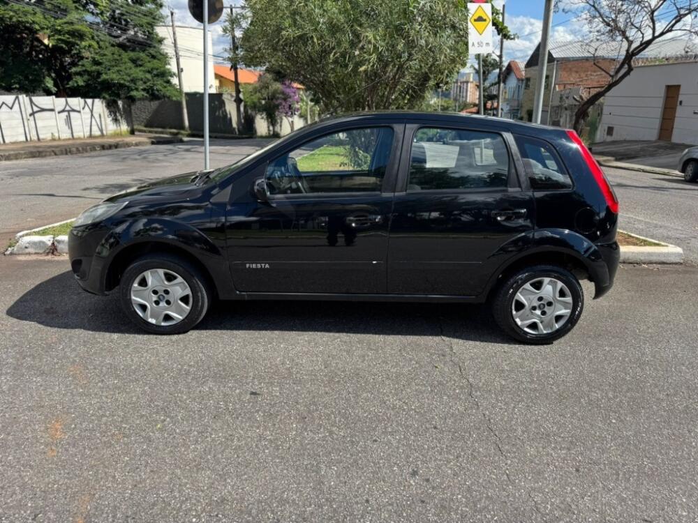 Ford Fiesta Hatch