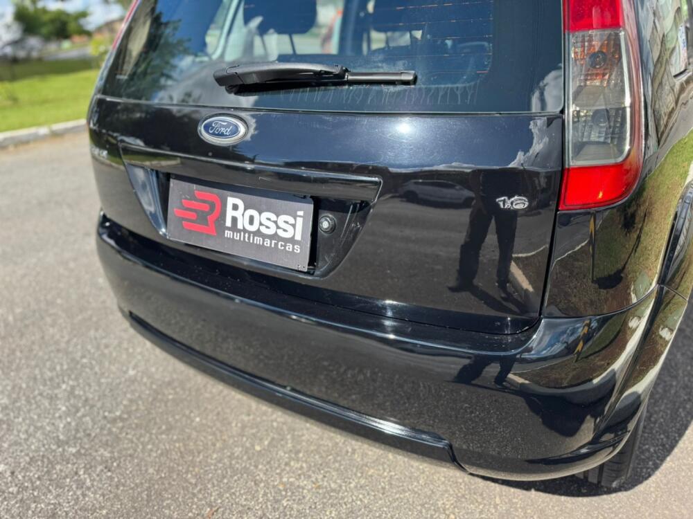 Ford Fiesta Hatch