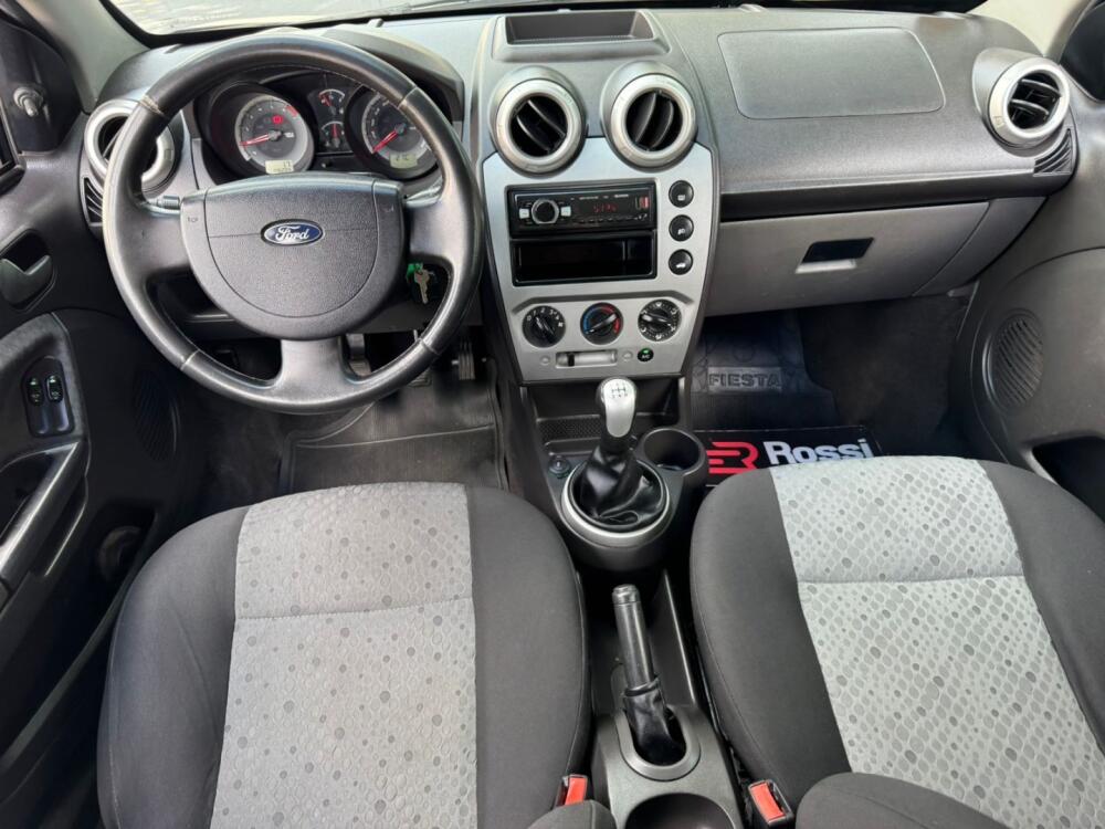 Ford Fiesta Hatch