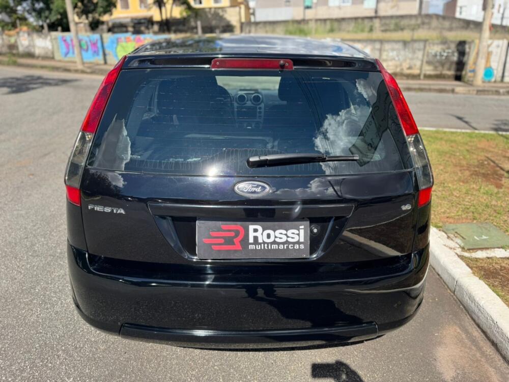 Ford Fiesta Hatch
