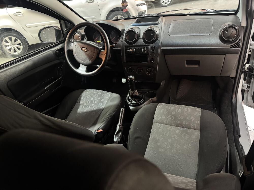 Ford Fiesta Hatch