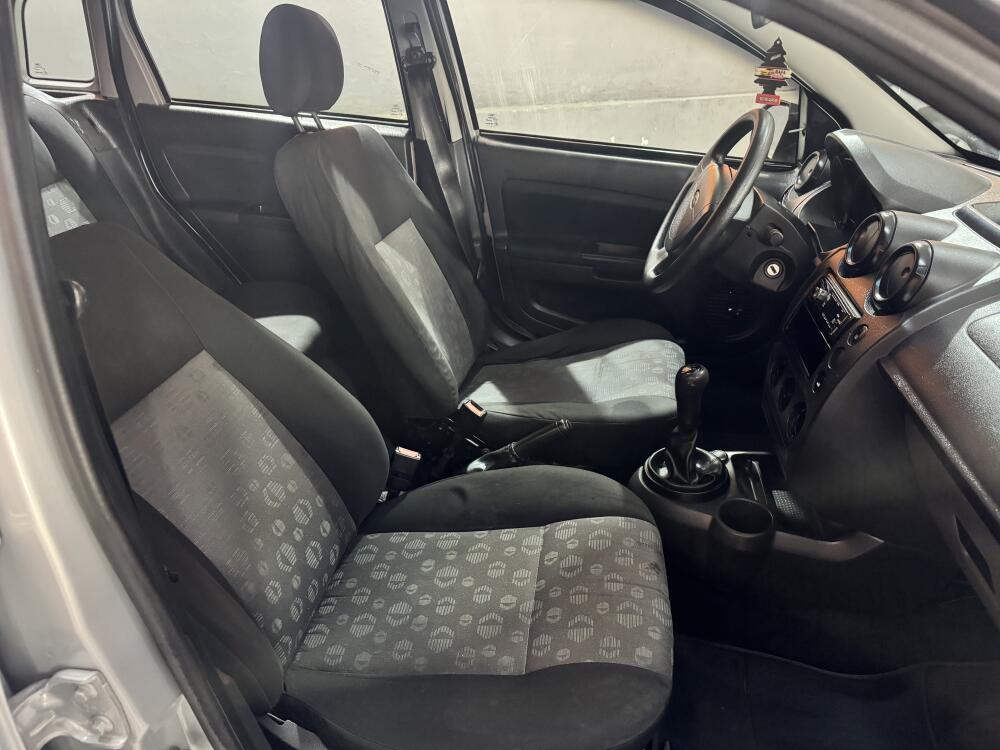 Ford Fiesta Hatch