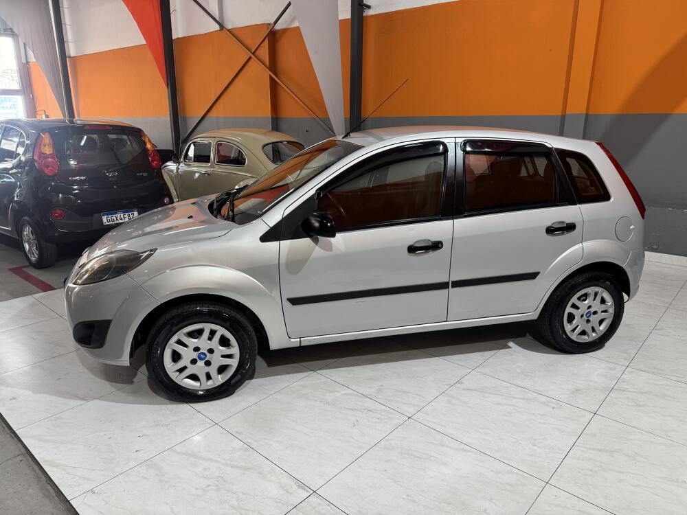 Ford Fiesta Hatch