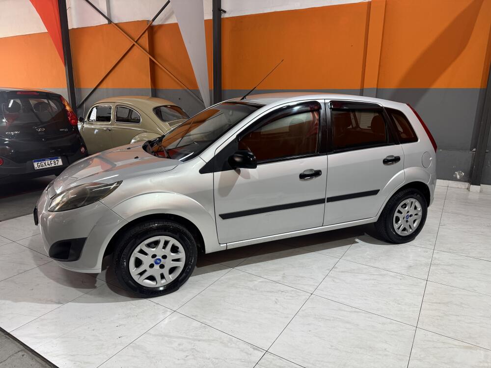 Ford Fiesta Hatch