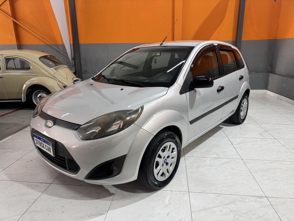 Ford Fiesta Hatch