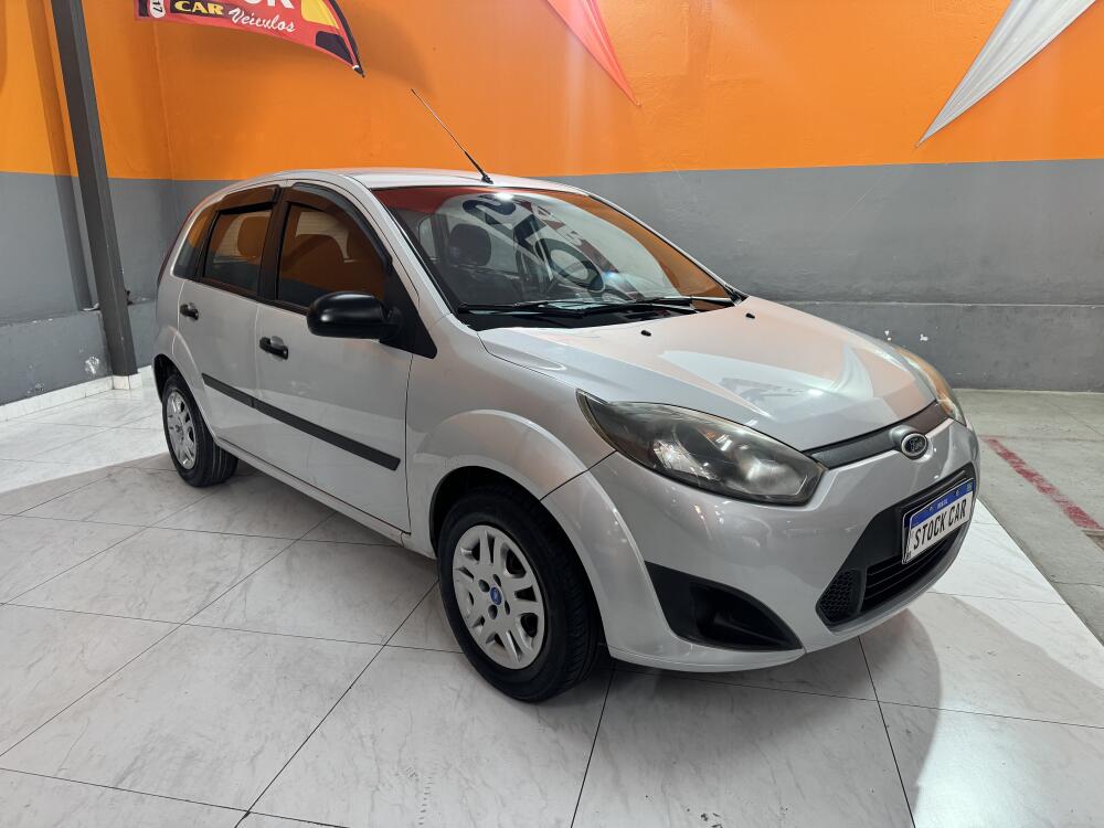 Ford Fiesta Hatch
