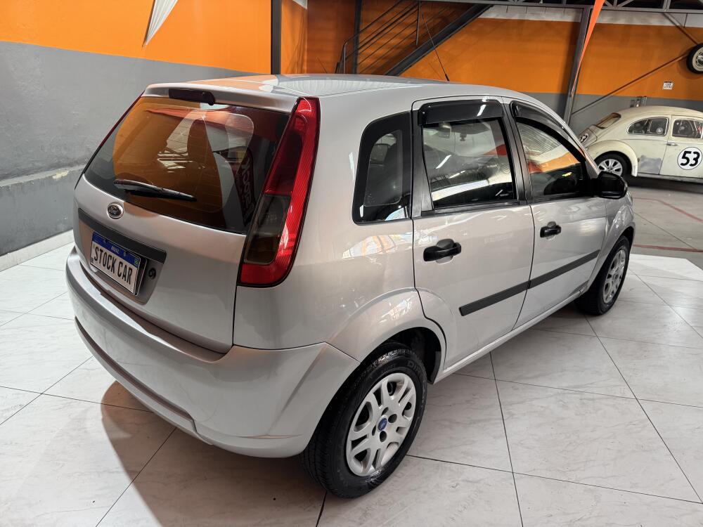 Ford Fiesta Hatch