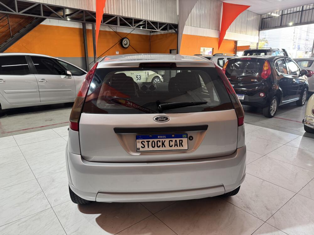 Ford Fiesta Hatch