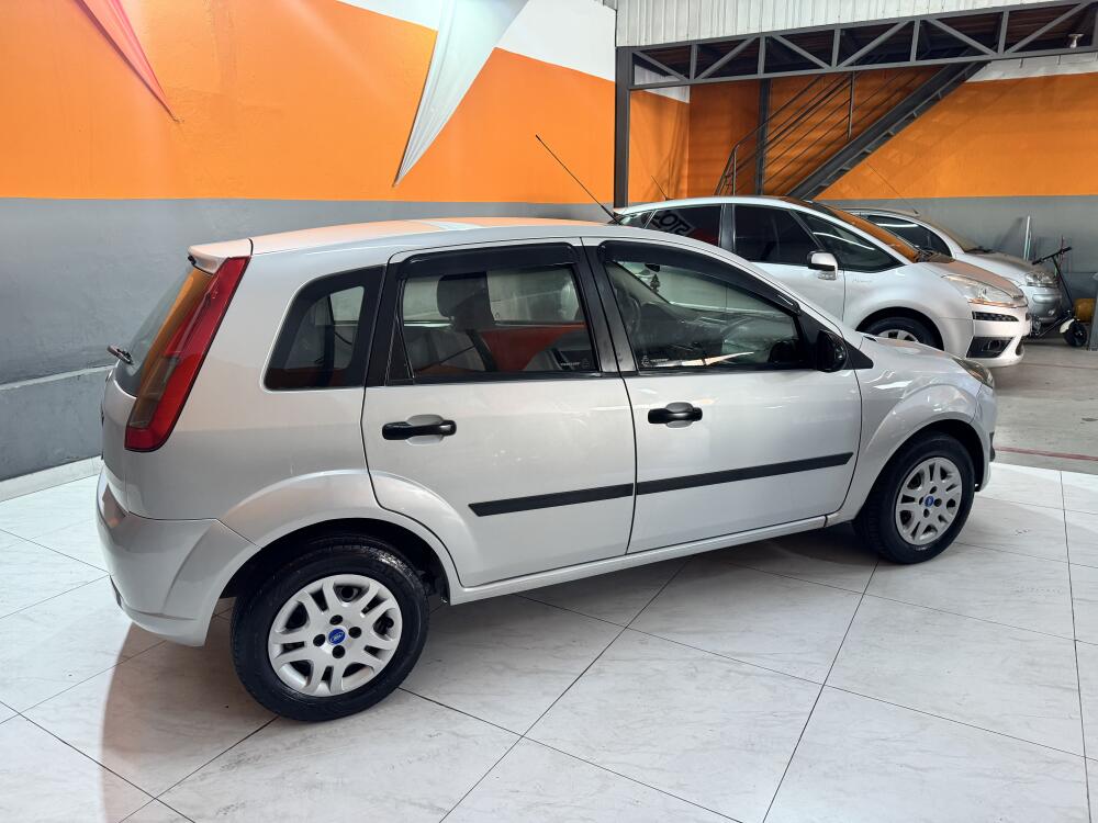 Ford Fiesta Hatch