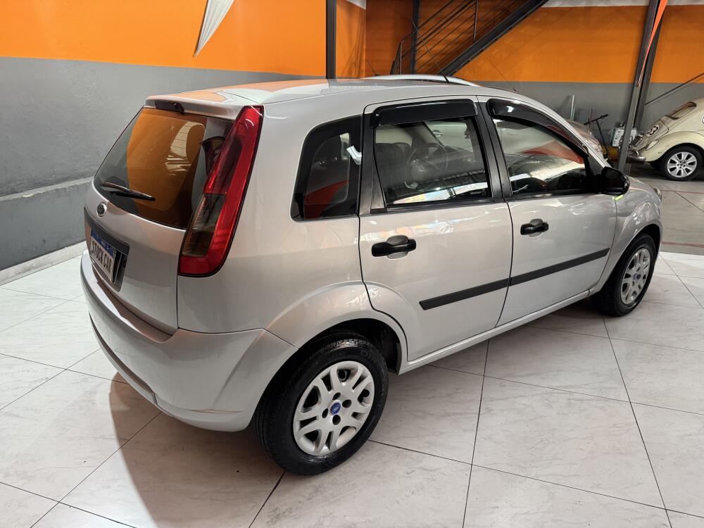 Ford Fiesta Hatch